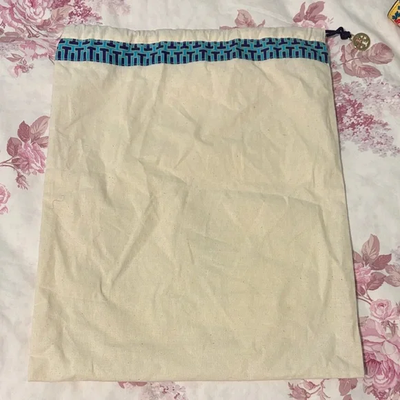 Tory Burch Britten Yellow Floral Wallet Crossbody 💛💐 - Picture 7 of 8